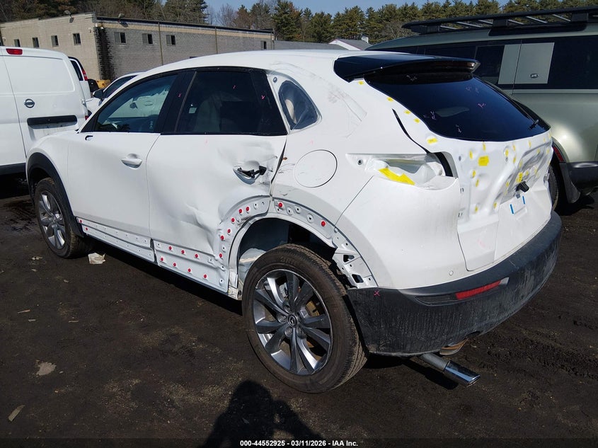 2026 Mazda Cx-30 2.5 S Preferred