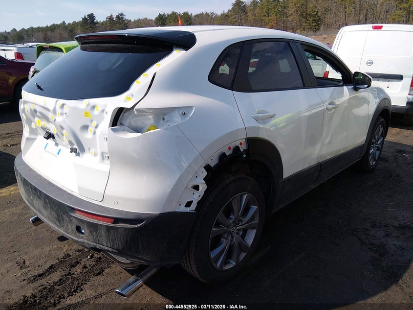 2026 Mazda Cx-30 2.5 S Preferred