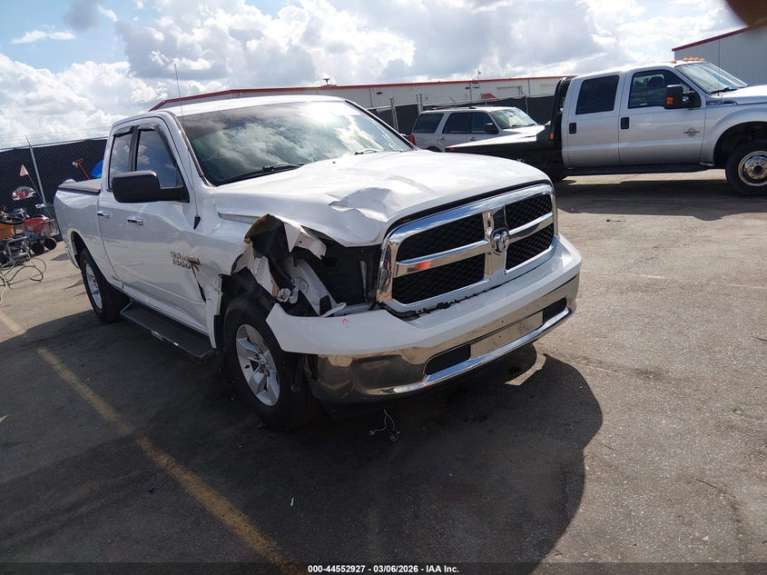 2016 Ram 1500 Slt