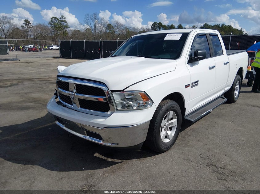 2016 Ram 1500 Slt