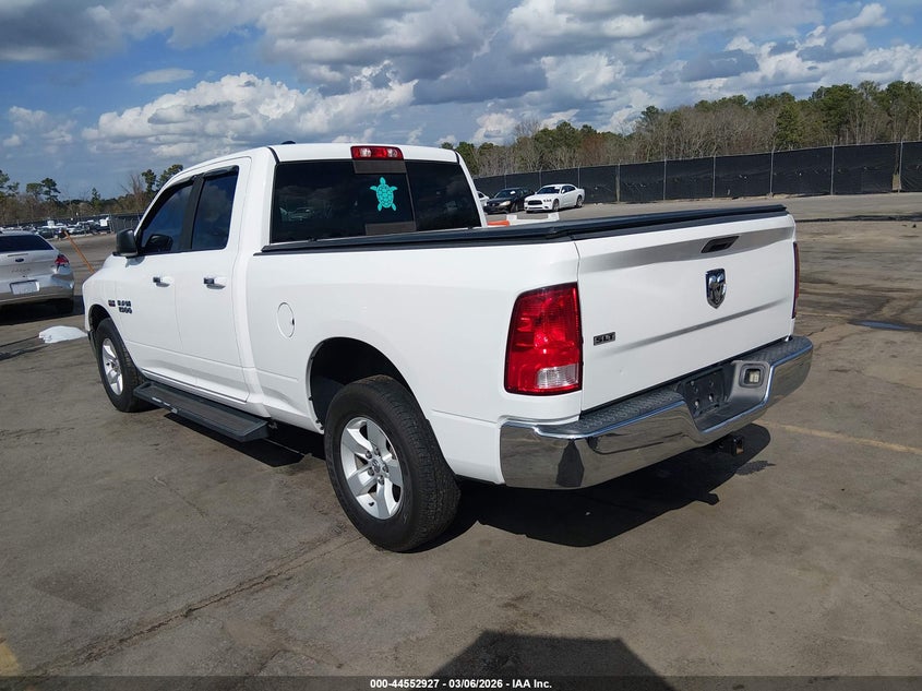 2016 Ram 1500 Slt