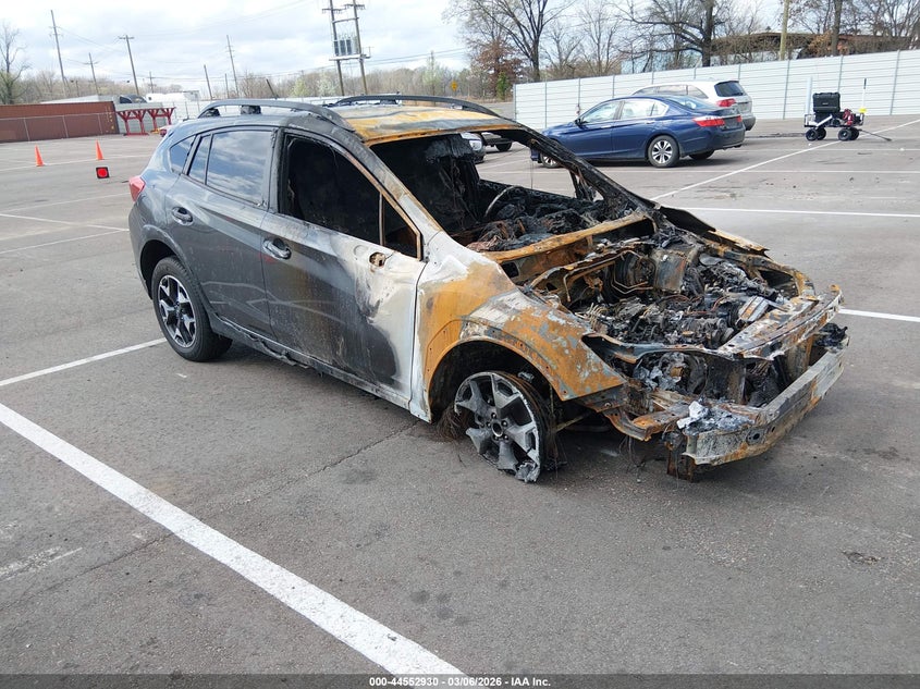 2020 SUBARU CROSSTREK