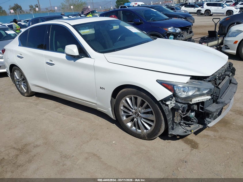 2020 Infiniti Q50 Luxe