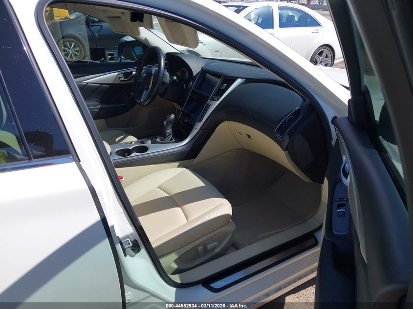 2020 Infiniti Q50 Luxe