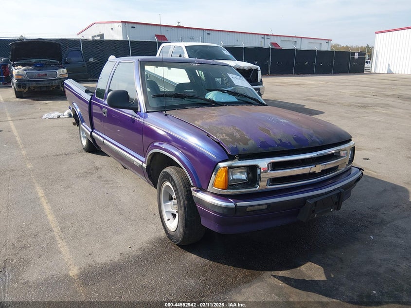 1995 Chevrolet S Truck S10