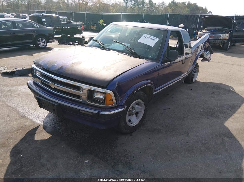 1995 Chevrolet S Truck S10