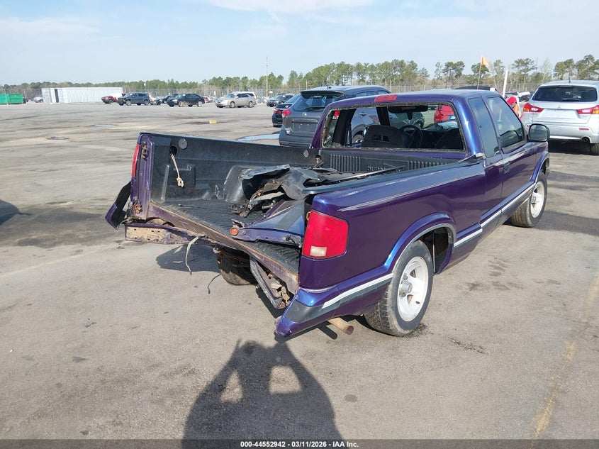 1995 Chevrolet S Truck S10