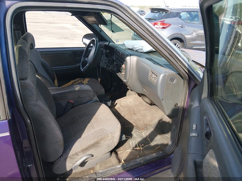 1995 Chevrolet S Truck S10