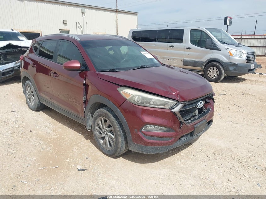 2016 Hyundai Tucson Se