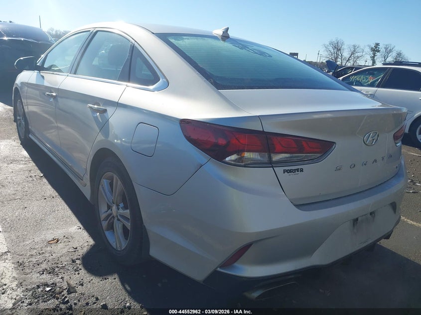 2019 Hyundai Sonata Sport