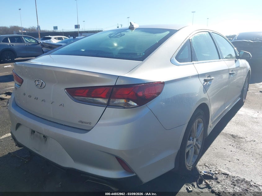 2019 Hyundai Sonata Sport