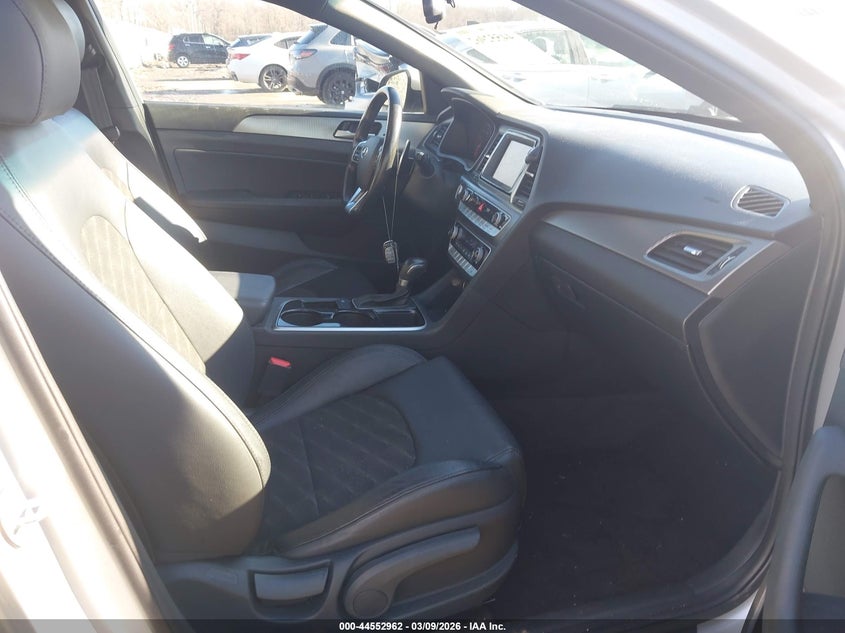 2019 Hyundai Sonata Sport