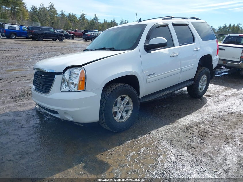2014 GMC Yukon Slt