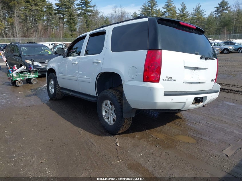 2014 GMC Yukon Slt