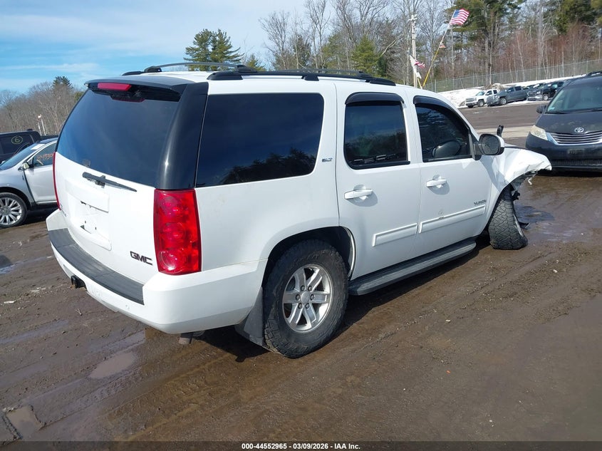 2014 GMC Yukon Slt