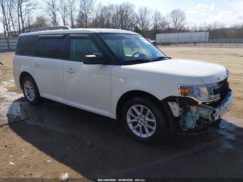2013 Ford Flex Se