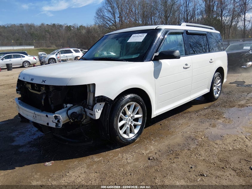 2013 Ford Flex Se