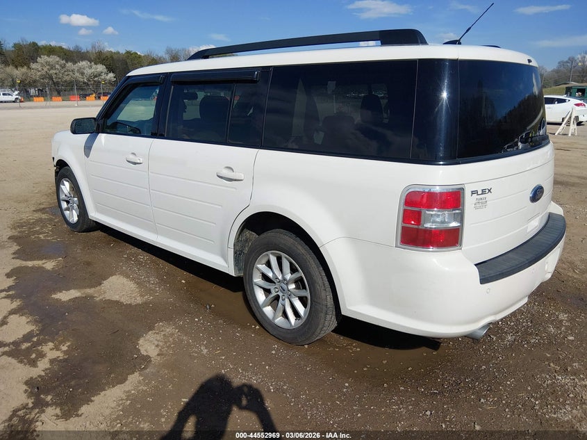 2013 Ford Flex Se