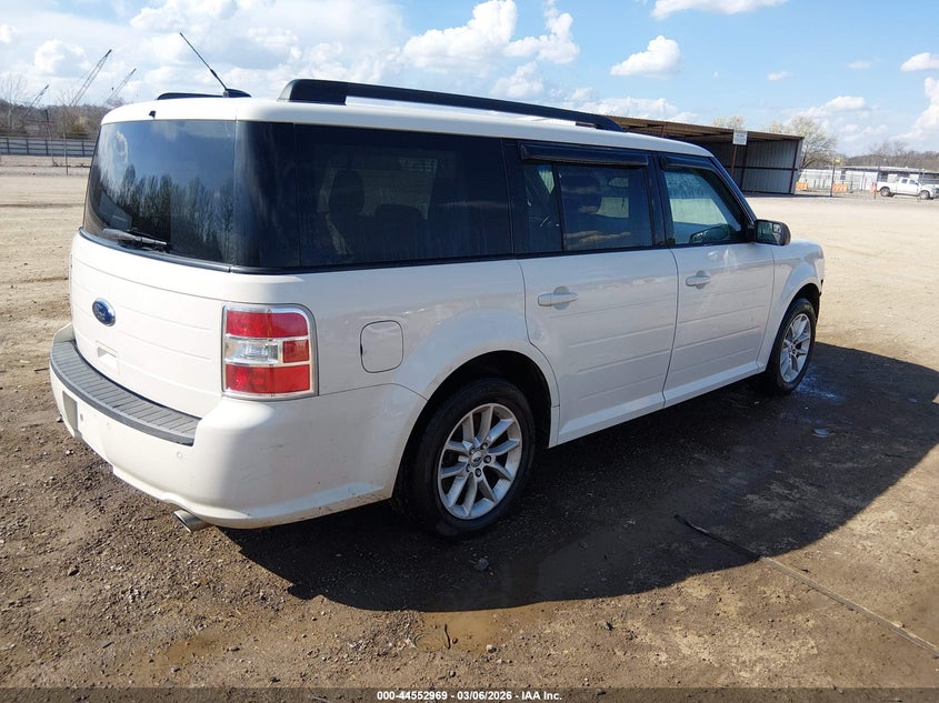 2013 Ford Flex Se