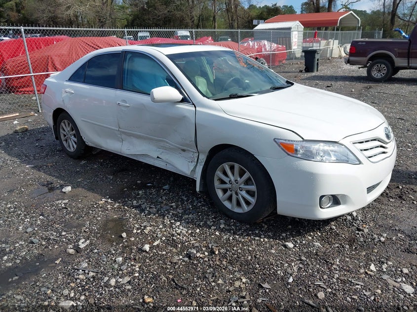 2010 Toyota Camry Xle V6