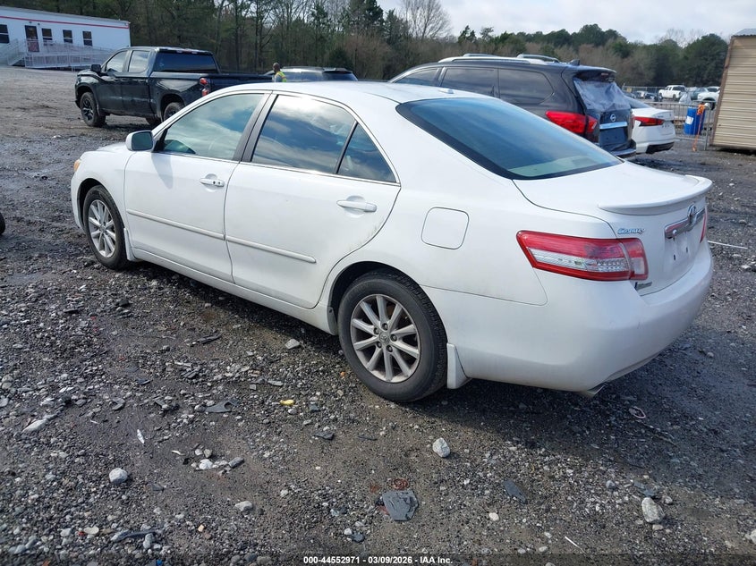 2010 Toyota Camry Xle V6