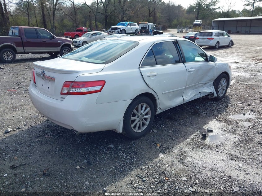 2010 Toyota Camry Xle V6