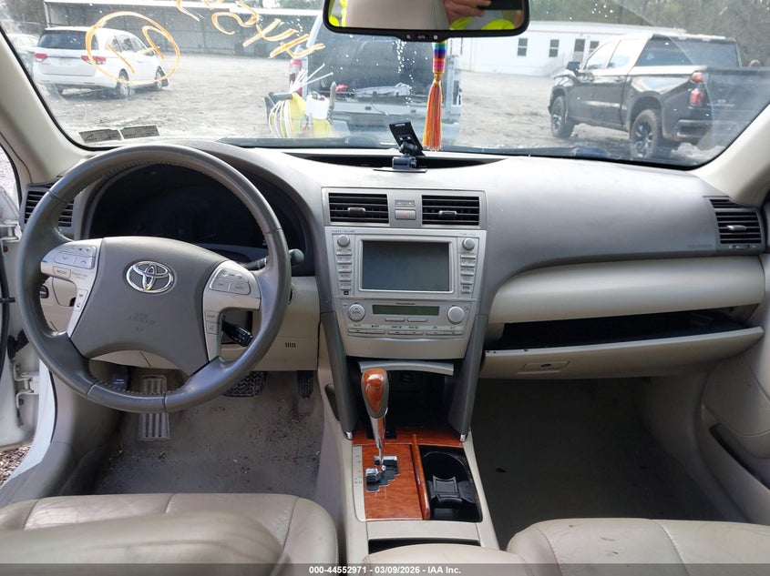 2010 Toyota Camry Xle V6