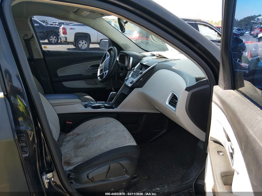 2011 Chevrolet Equinox Ls