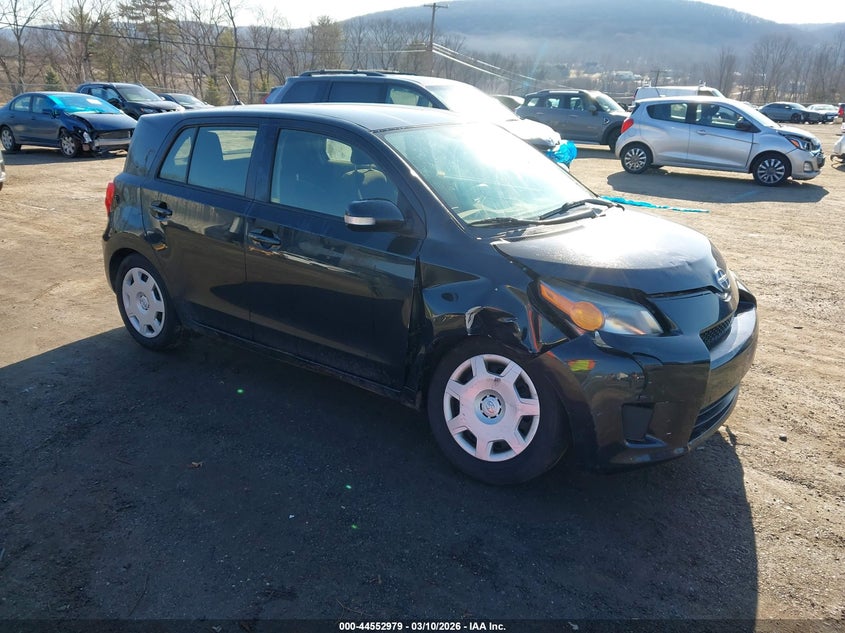 2013 Scion Xd