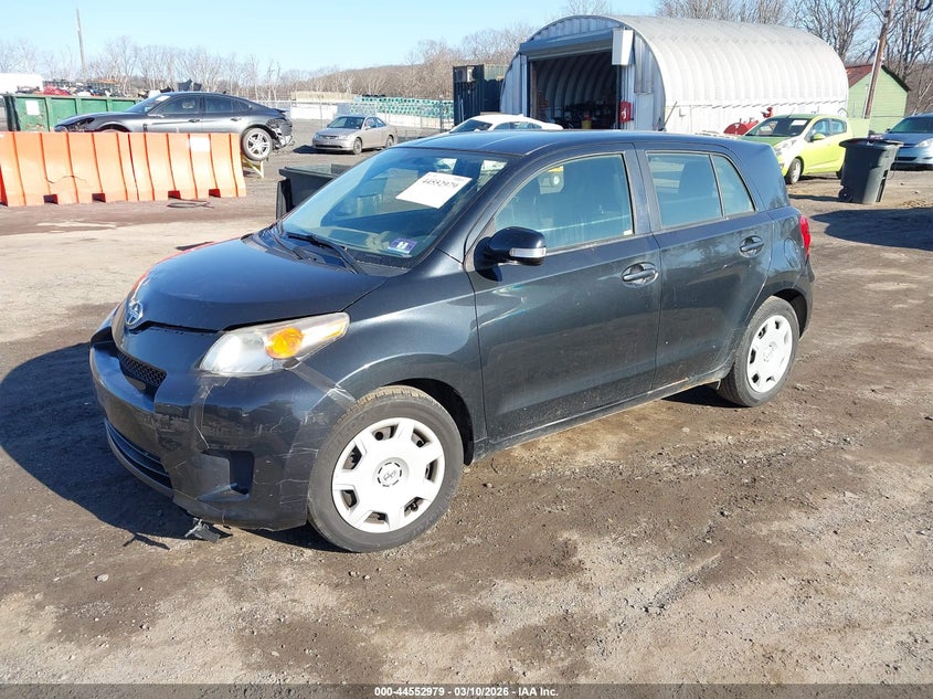 2013 Scion Xd