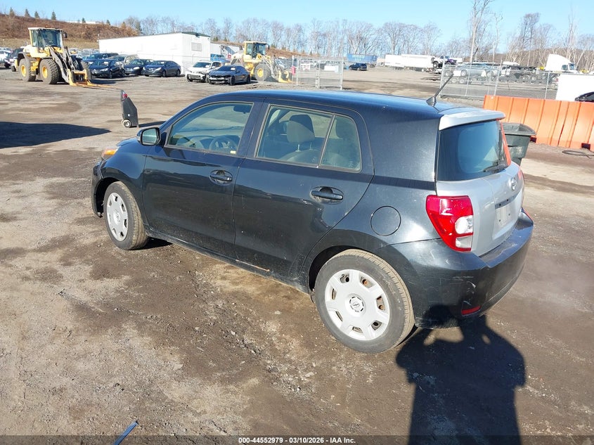 2013 Scion Xd