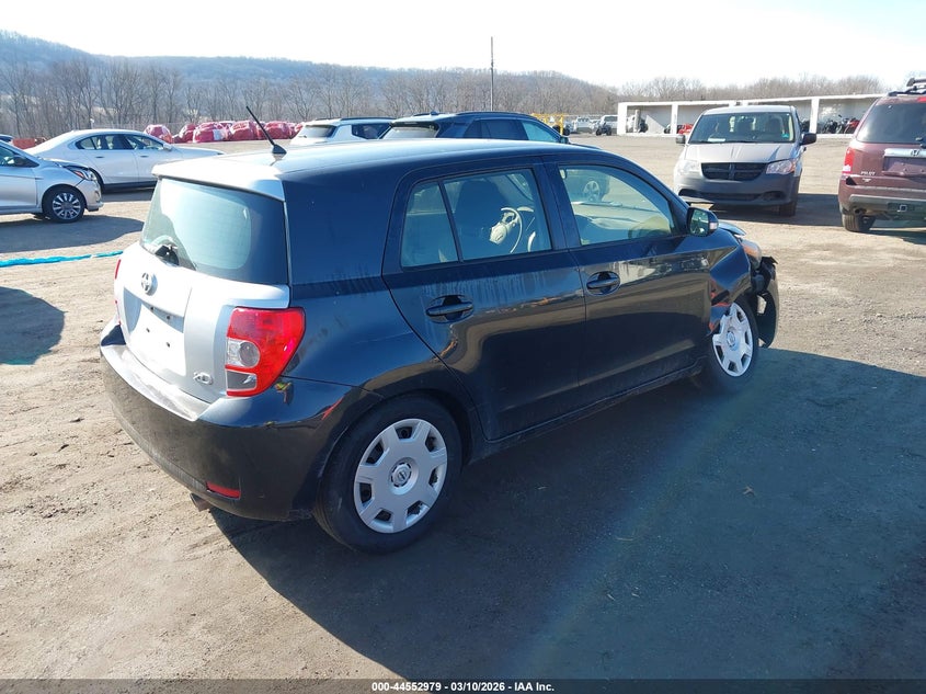 2013 Scion Xd