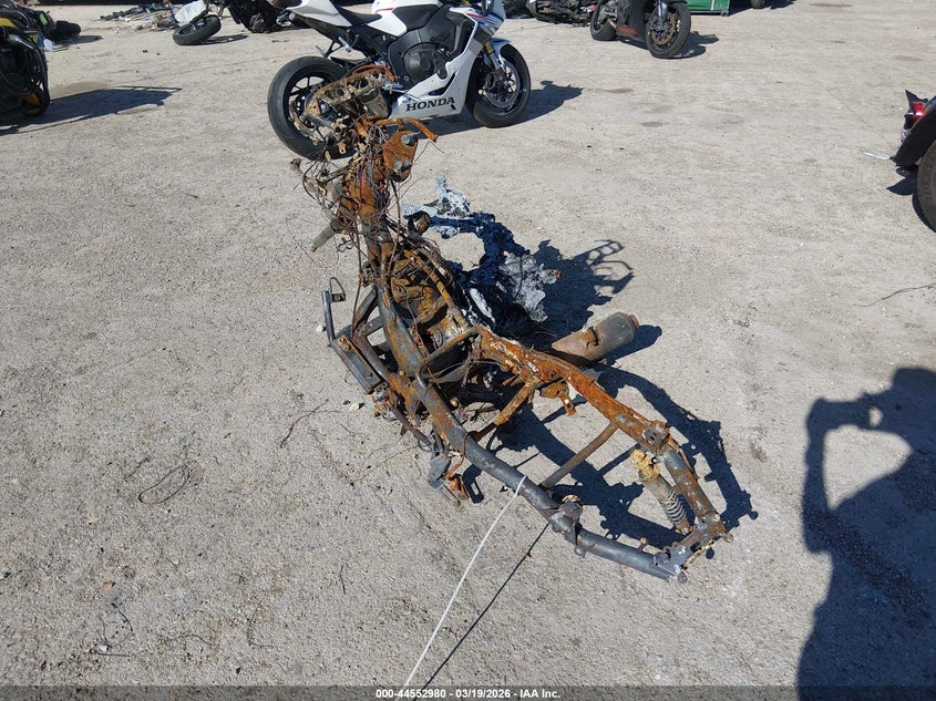 2011 HONDA PCX auction photo 3