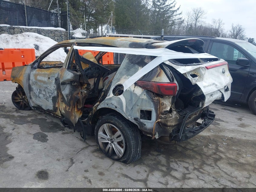 2018 Kia Sportage Lx