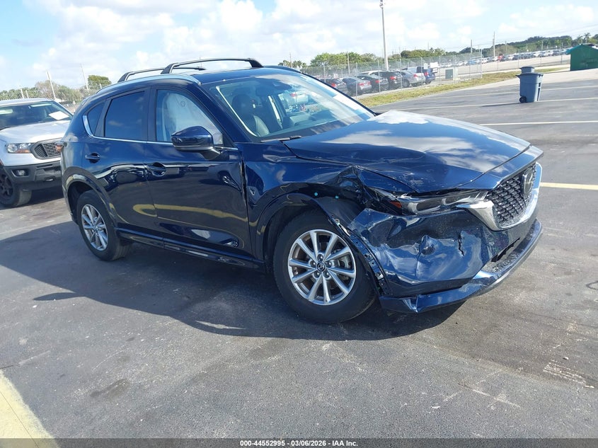 2024 Mazda Cx-5 2.5 S Preferred