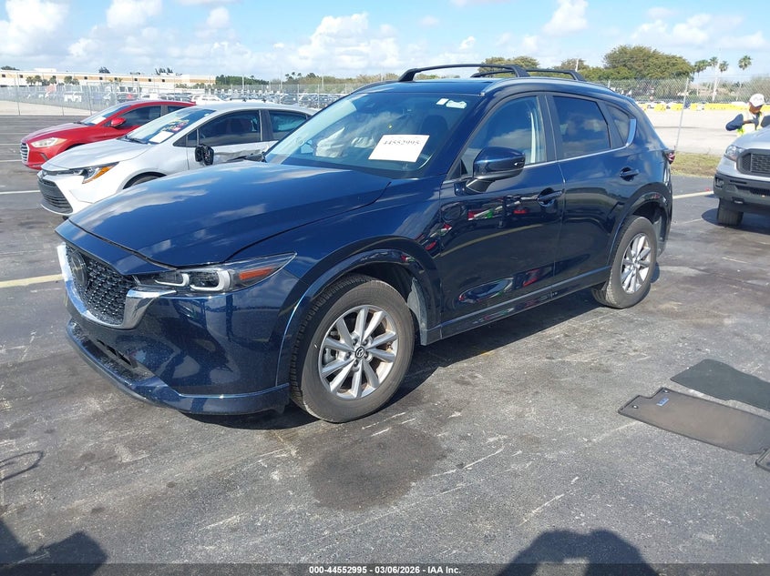 2024 Mazda Cx-5 2.5 S Preferred