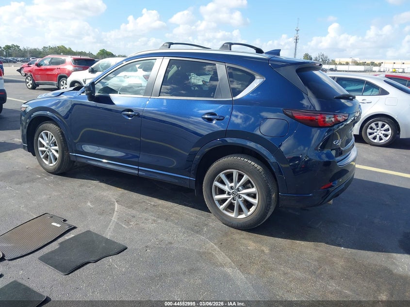 2024 Mazda Cx-5 2.5 S Preferred