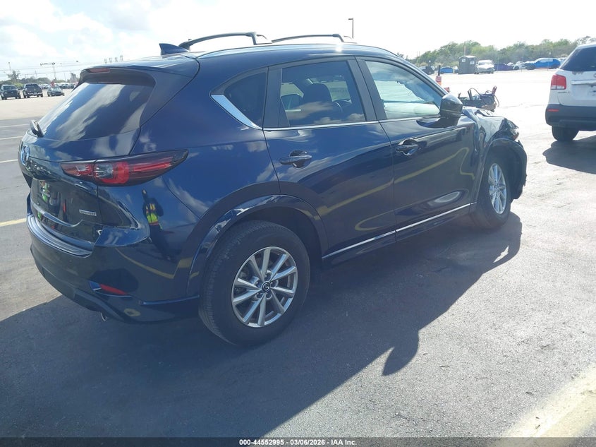 2024 Mazda Cx-5 2.5 S Preferred