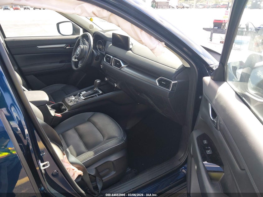 2024 Mazda Cx-5 2.5 S Preferred