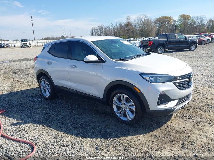 2020 BUICK ENCORE GX FWD PREFERRED