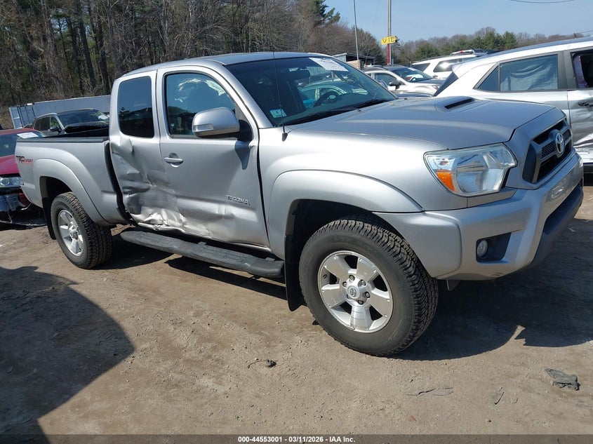 2015 Toyota Tacoma Base V6