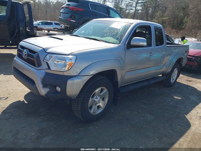 2015 Toyota Tacoma Base V6