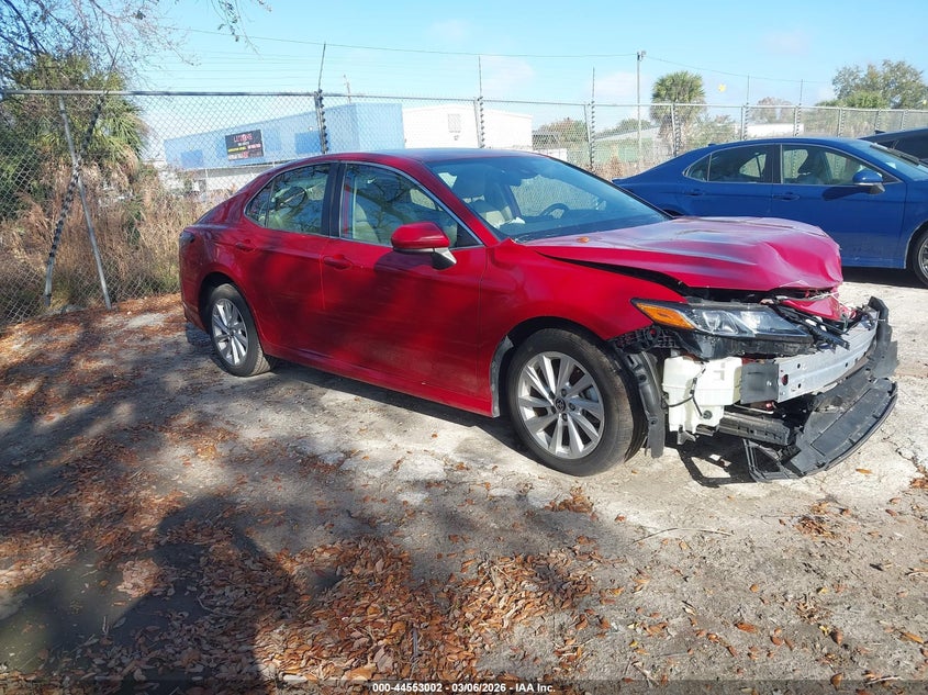 2024 TOYOTA CAMRY LE