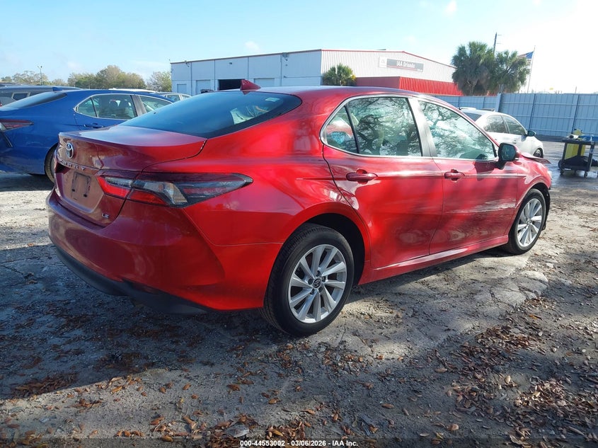 TOYOTA CAMRY 2024 VIN 4T1C11AK2RU195617