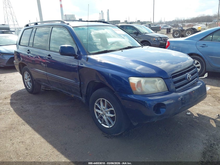 2006 Toyota Highlander