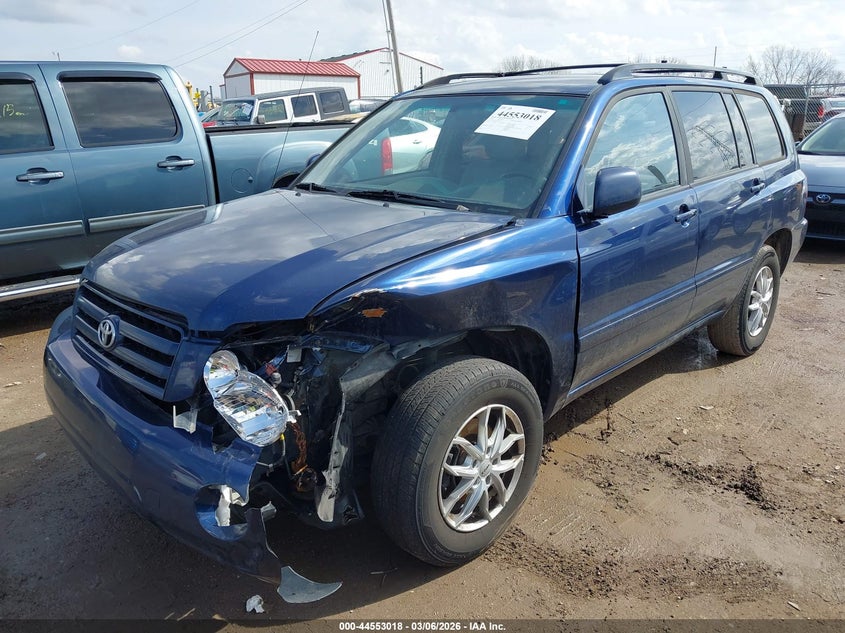 2006 Toyota Highlander