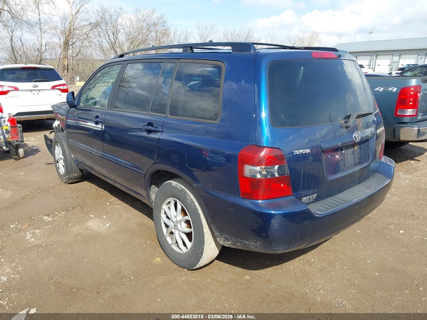 2006 Toyota Highlander