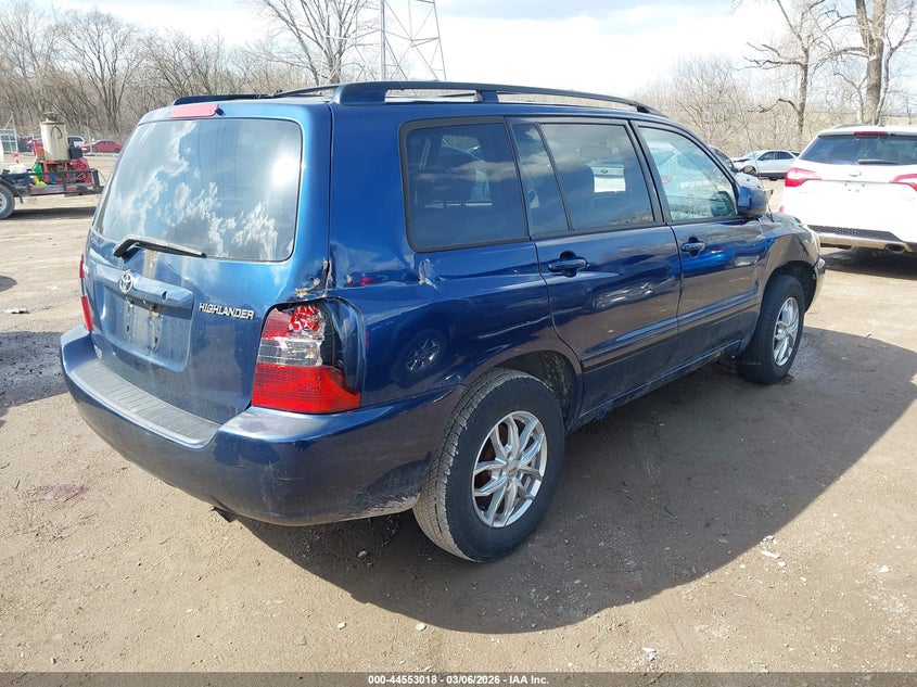 2006 Toyota Highlander