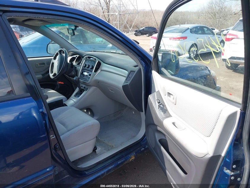 2006 Toyota Highlander