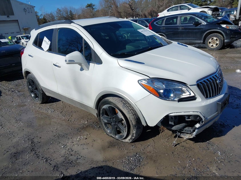 2014 Buick Encore Convenience